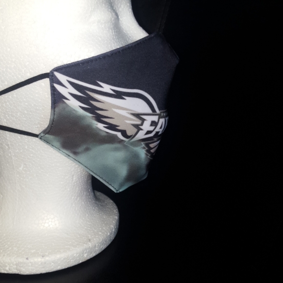 ❤NEW Philadelphia Eagles Face Mask❤ - Picture 6 of 8
